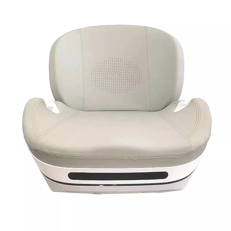 Как преносимата детска седалка Booster подобрява „гледката“ за детето?