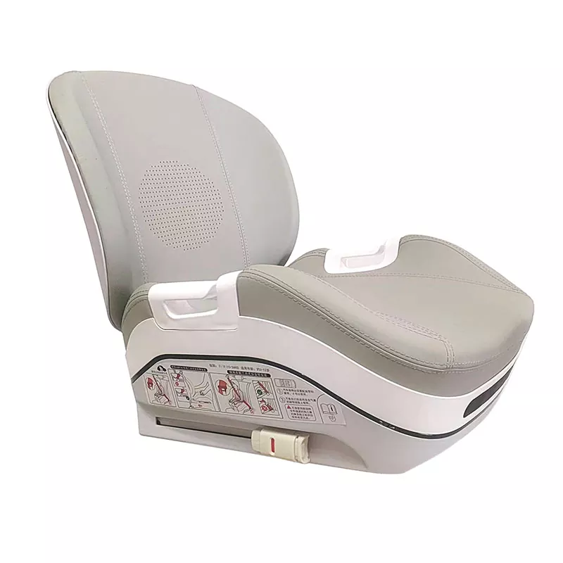 Бустер детски седалки с Isofix интерфейс
