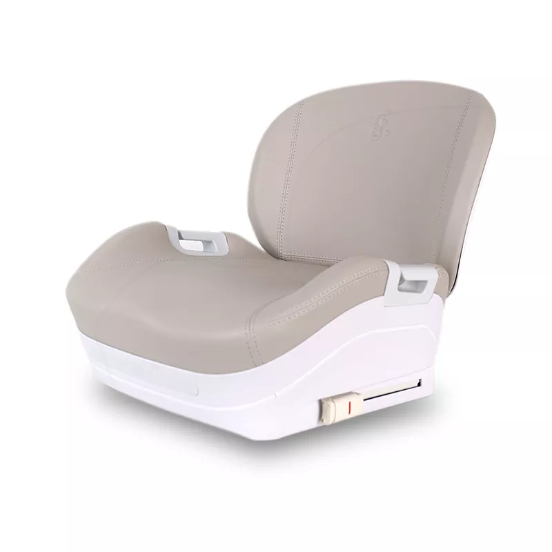 Бустерни предпазни седалки с ISOFIX интерфейс